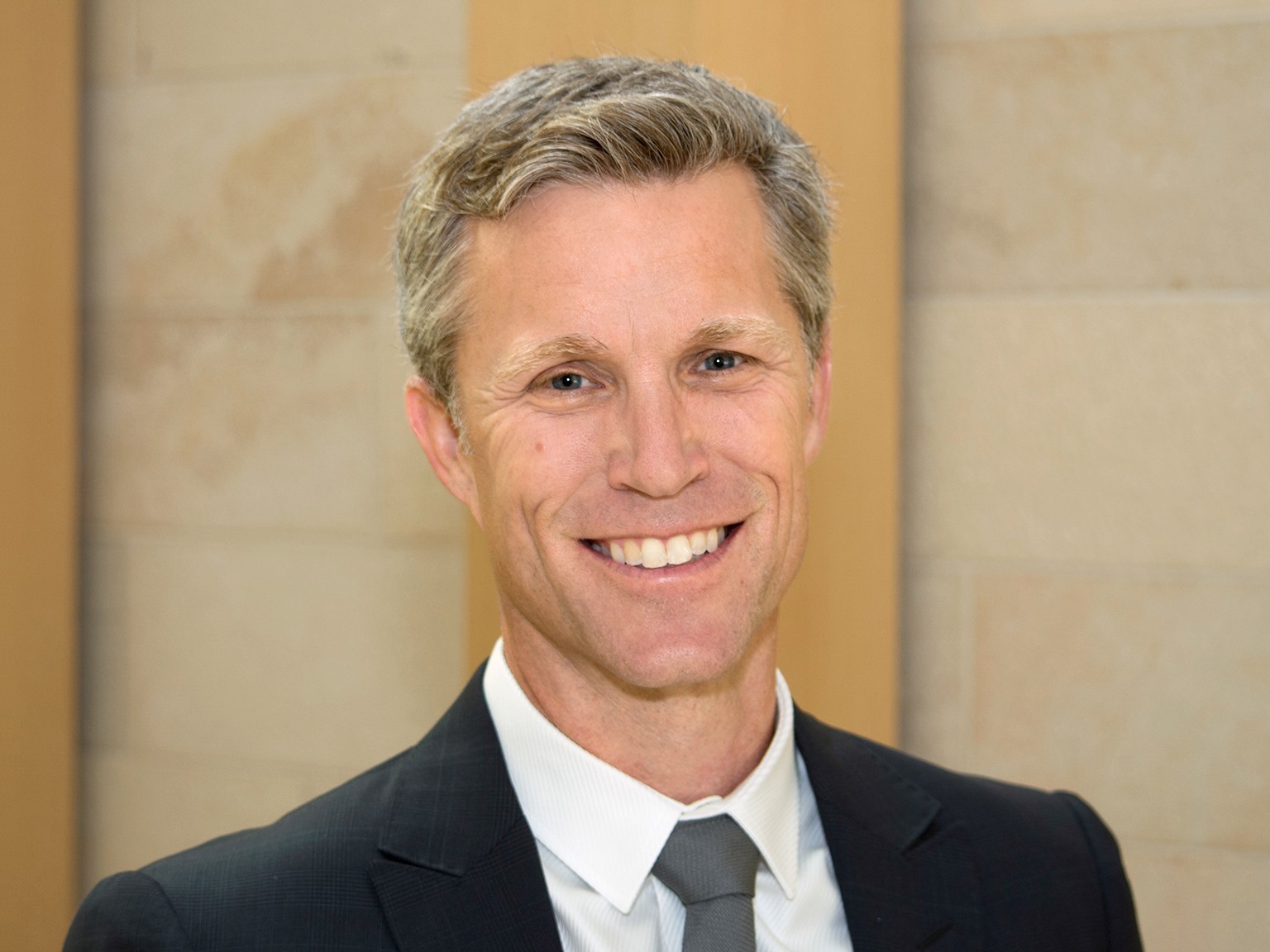 This is a profile image of Conrad Voorsanger